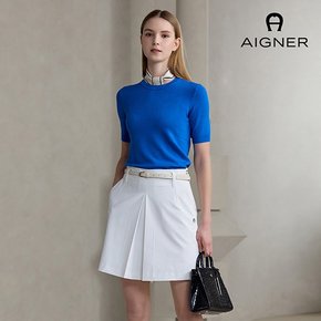 [한정수량]24SS AIGNER 여성 큐롯 스커트 팬츠 1종