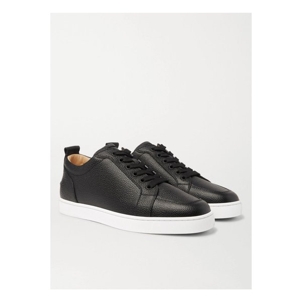 란툴로우 풀 그레인 가죽 스니커즈 블랙 29012654081699020