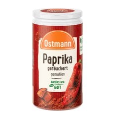 Ostmann 오스트만 훈제 파프리카 35g