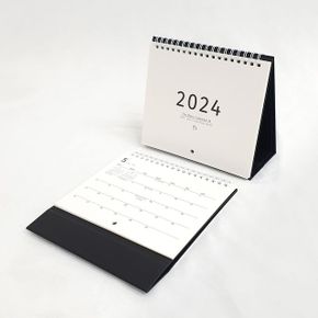 모뉴 더베이직 M걸 탁상달력 캘린더 수도 있는 2024