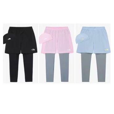 노스페이스키즈 NF6KQ01 키즈 서프사이드 쇼츠 KS SURFSIDE SHORTS