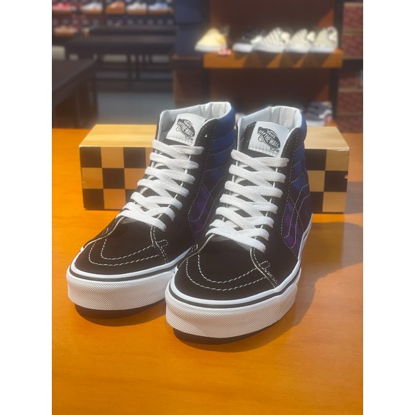 [여주점] (남여공용) 스니커즈 케이팝 데몬 헌터스 스케이트 하이 (블랙) (VN000V68Y61)