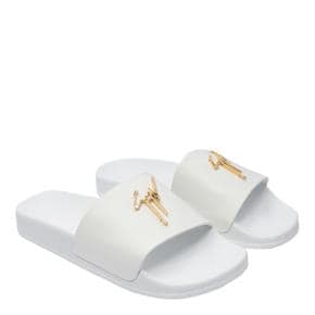 Flat Sandals RS90059002 White