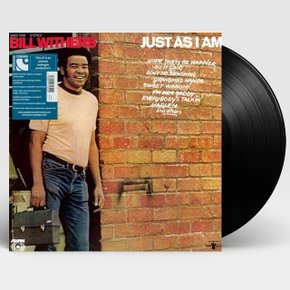 BILL WITHERS - JUST AS I AM 180G LP