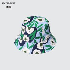 유니클로 marimekko UV 버킷햇 벙거지 바캉스 모자 467166