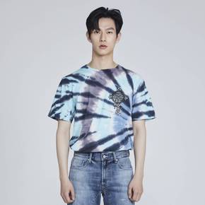 [PREMIUM] 남성 30수 SIMPLE 십자수 R넥 TS(B222TS396P)