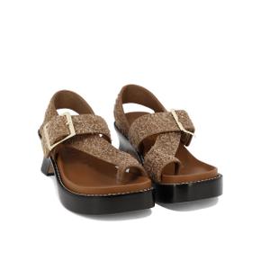 Sandals L814465X922530 Brown