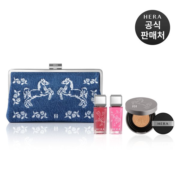 [헤라x마크공] 블랙 룩키트 세트