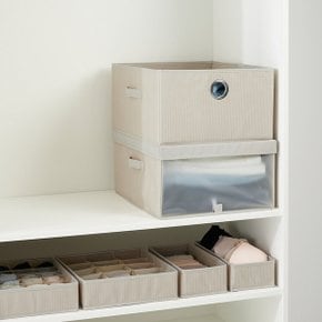 옷장 깔끔 수납함 38x50x23cm J52N902033700