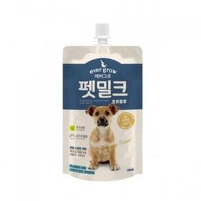 [감성하우스] 에버그로 펫밀크 홈사이즈 150ml (S27398461)