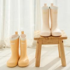 베베누보 키즈 아기 레인부츠 유아 장화 베이직 타입