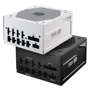 [브라보] 쿨러마스터 GOLD V850 V2 WHITE FULL MODULAR