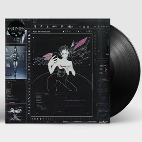 GRIMES - MISS ANTHROPOCENE LP