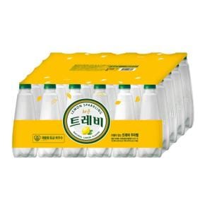 트레비 탄산수 레몬 350ml X 30입