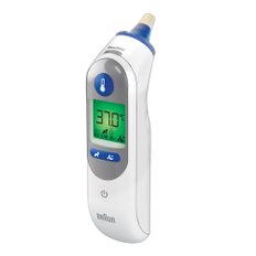 BRAUN 브라운 귀체온계 IRT-6525KO+필터21p포함 1년무상AS