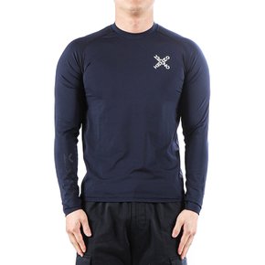 남성 긴팔 티셔츠 (X_5TS024 4JS 77)