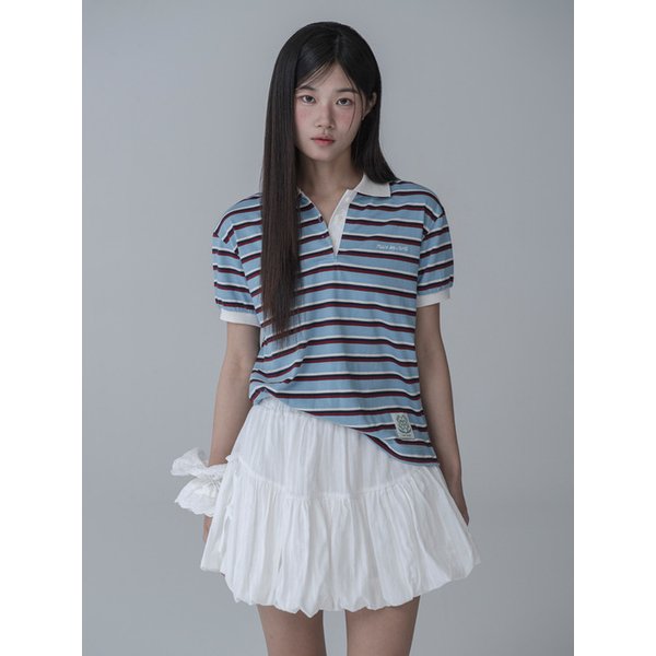 [리퍼브]SENSE RUGBY TSHIRT_BLUE