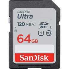 샌디스크 익스트림프로 SanDisk Ultra SDSDUN4 064G GHJNN 64GB SDXC 클래스 10 UHS I 읽기 가능