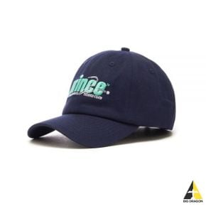 SPORTYRICH 24 Rebound Hat - NavyClean Mint (AC039S414RN) (리바운드 햇)