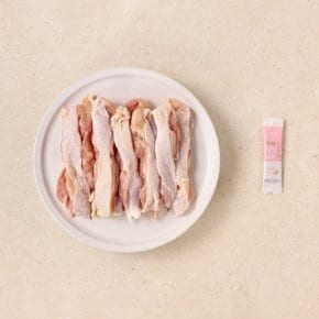 [한강식품] 요리가 편한 닭다리살 구이 600g