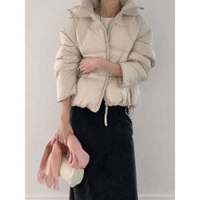 후드 오리털 패딩 YMSH26FW255_P441239237