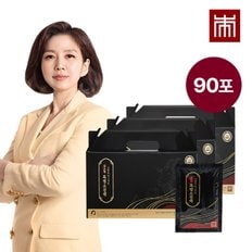 김소형 흑염소 진액 3박스(90포)