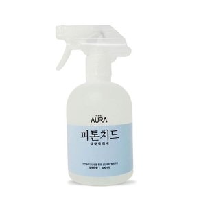 [감성하우스] 쿨샵 아우라 피톤치드 섬유탈취제 살균 냄새제거500ml