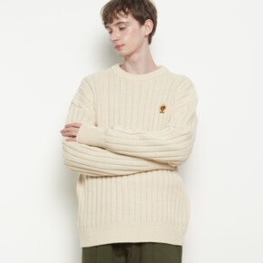 M97 wamer knit ivory