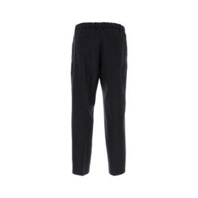 [질 샌더] Trousers J21KA0011J41136 401 Blue