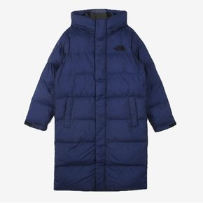 패딩 UQC NI3NN57L 리버톤 T COAT 1 LIGHT NAVY