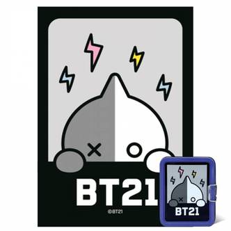 제이큐 틴케이스 반 108피스 BT21 DW742957