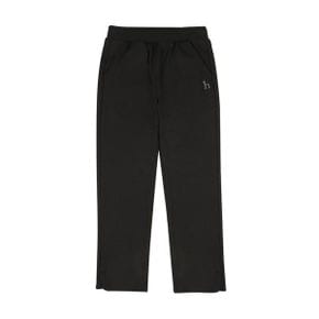일자핏 져지 팬츠 HUF12PL60M BK_P415961354