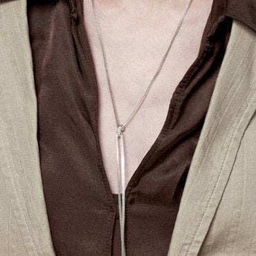 듀이데저트 Flat N04 (tie) - silver (2010413102169)