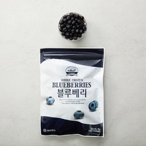 냉동 블루베리 1kg 베리필드샵