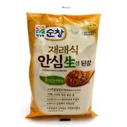 [청정원]  순창 재래식 된장 (500g/봉지)