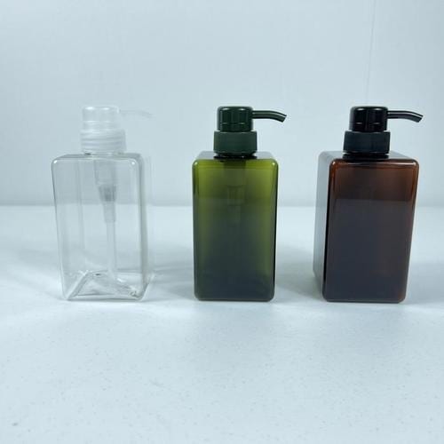 사각 펌프 공병 450ml(1)