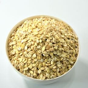 국내산 압맥 눌린보리 1kg
