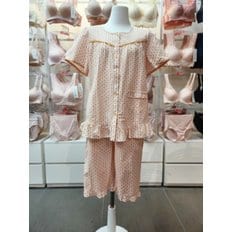 트라이엄프 리플럭키반팔여파자마(TEWPJ172OR)