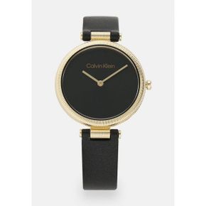 5133584 Calvin Klein GLEAM - Watch black/gold-coloured 112677467