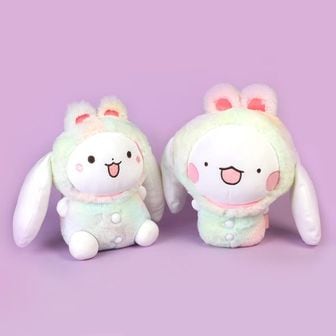 핫트랙스 망상리 토끼들 오로라 2종 아붕이 망붕이 25cm