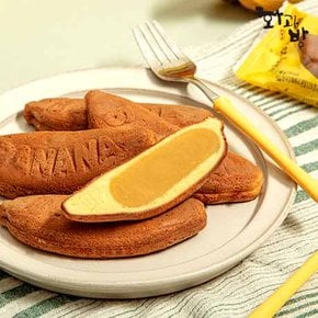 [화과방] 카스텔라 바나나 (40gX6개입)