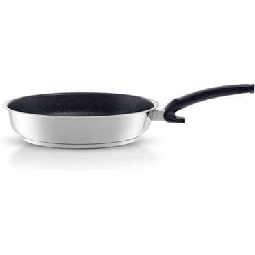  영국 휘슬러 프라이팬 Fissler Adamant Premium 스테인리스 스틸 Frying Pan Diameter 20 cm Sea