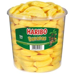 독일 Haribo 하리보 바나나 150입 1.05KG