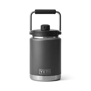 미국 예티 텀블러 YETI Rambler Half Gallon Jug Vacuum ulated 스테인리스 스틸 with Mag모자 1