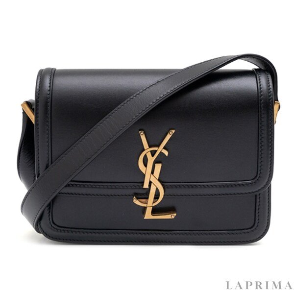 라프리마 [SAINT LAURENT] 생로랑 타이니 모노 카드케이스 607603-02G0W-1000