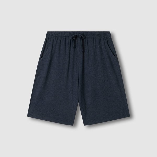 남 레이온 스트레치 5부 라운지 팬츠 J206202172016