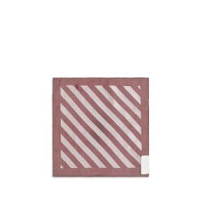 브루넬로 쿠치넬리 MX8750091 C003 CILIEGIA Pocket Square