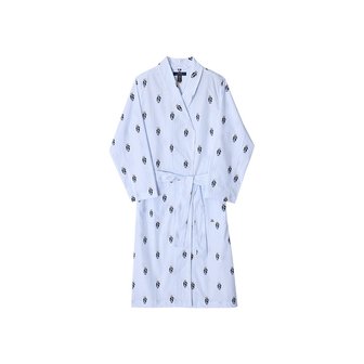 폴로 랄프 로렌 폴로랄프로렌 714931646001 베어 스트라이프 로브 목욕가운