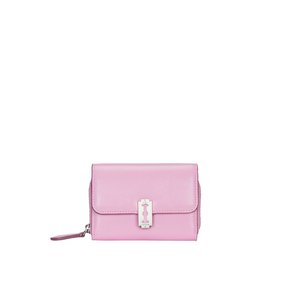 [RENEWAL]PerfecEssenceZipperCardWallet(퍼펙 에센스지퍼카드지갑)DelightPink/VQB4-1CW194-1PI