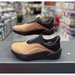 푸마 [여주점] 퓨마 남성용 슬립온 소프트라이드 프로 슬립온 와이드 PKI37983902 Toasted-Puma Black